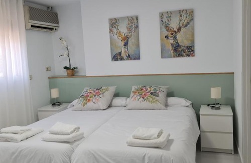 Distrito de Levante Apartment | La Victoria 4