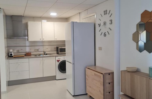 Distrito de Levante Apartment | La Victoria 4