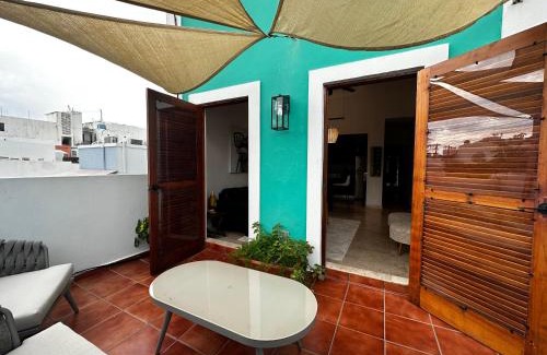 Old San Juan Apartment | La Vida Bella