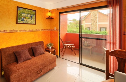 Samaipata Bed & Breakfast | La Vida es Bella