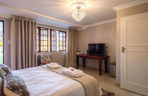 Muckleneuk Bed & Breakfast | La Vida Luka - Luxury Guesthouse