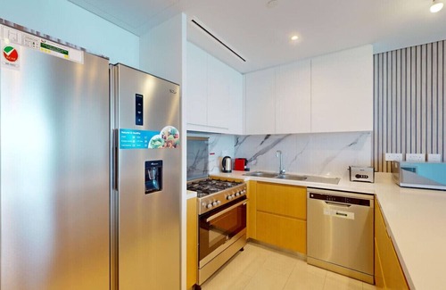 Dubai Marina Apartment | La Vie - Breathtaking Two Bedroom