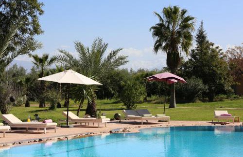 Ait Hamid Bed & Breakfast | La Vie En Rose - Horses & Dogs House
