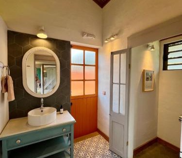 Chamarel Cabin | La Vieille Cheminée, Tropical Farm & Eco-Lodges