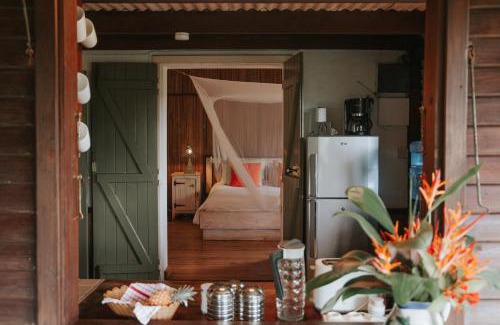Chamarel Cabin | La Vieille Cheminée, Tropical Farm & Eco-Lodges