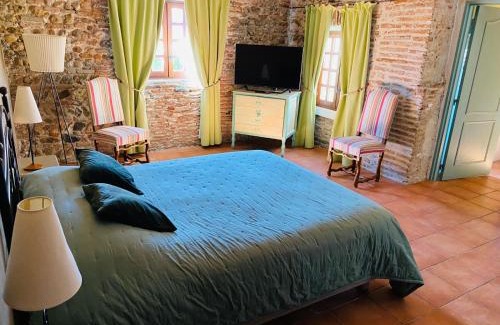 Torreilles House | La Vieille Demeure