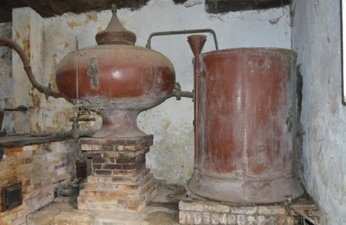 Le Tatre Bed & Breakfast | La Vieille Distillerie