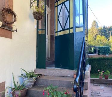 Le Hohwald Bed & Breakfast | La Vieille Eglise