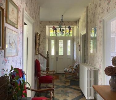 Le Hohwald Bed & Breakfast | La Vieille Eglise