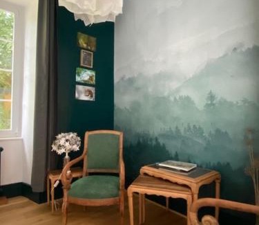 Le Hohwald Bed & Breakfast | La Vieille Eglise