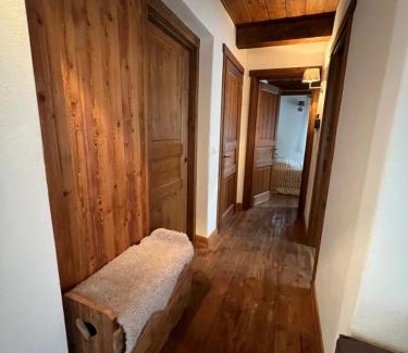 Pallusieux Apartment | La Vieille Laiterie