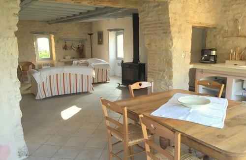 Rouffiac Cottage | La Vieille Maison - 2 to 6 people - 7 mn from Albi - heated swimming pool