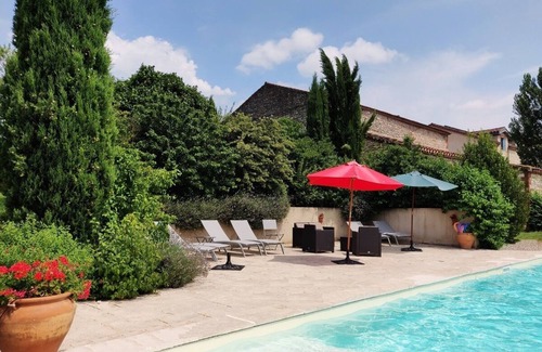 Rouffiac Cottage | La Vieille Maison - 2 to 6 people - 7 mn from Albi - heated swimming pool