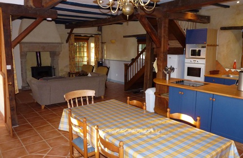 Corseul House | La Vielle Ferme - Gîte 6 Personne Avec Piscine
