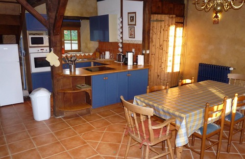 Corseul House | La Vielle Ferme - Gîte 6 Personne Avec Piscine