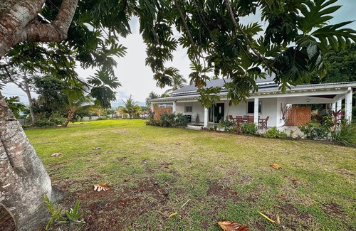 Lamentin Villa | La Villa Armony