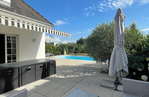 Brumath Villa | La Villa aux Oliviers