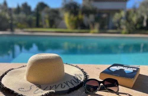 Flayosc Bed & Breakfast | La Villa Aux Oliviers