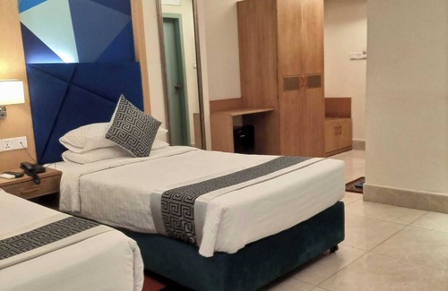 Bogra Hotel | La Villa Bogura