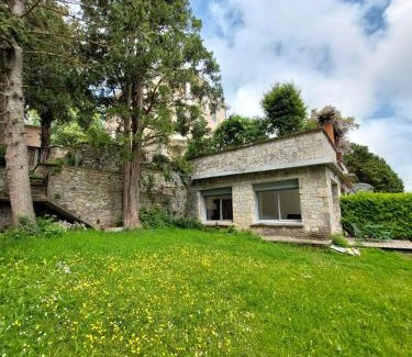 Rodez Apartment | La Villa Bompard 48M2 Cœur de ville avec terrasse