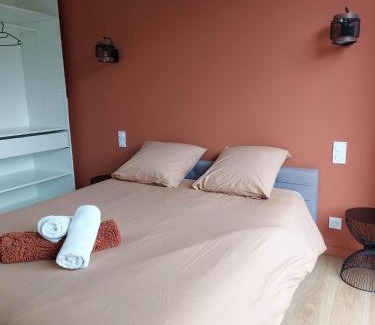 Rodez Apartment | La Villa Bompard* 50m² Cœur de ville avec terrasse