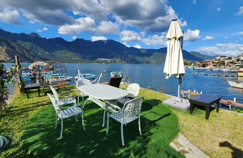 San Pedro La Laguna Apartment | LA VILLA By Luxury Atitlan
