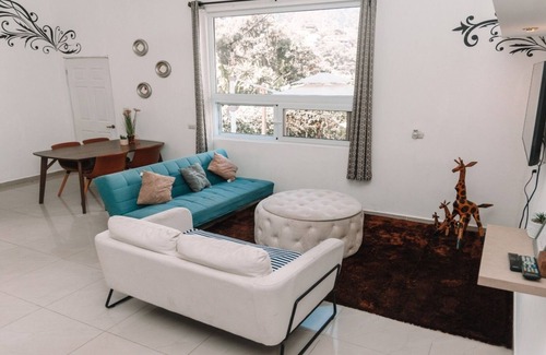 San Pedro La Laguna Apartment | LA VILLA By Luxury Atitlan
