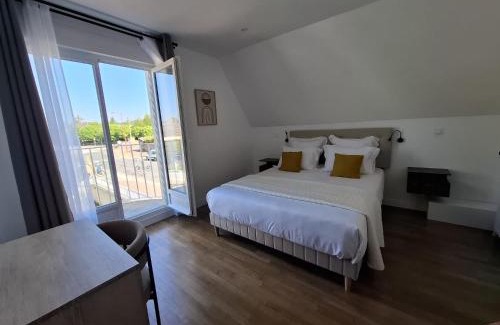 Montebourg Bed & Breakfast | La Villa Cassinne Chambres Indépendantes