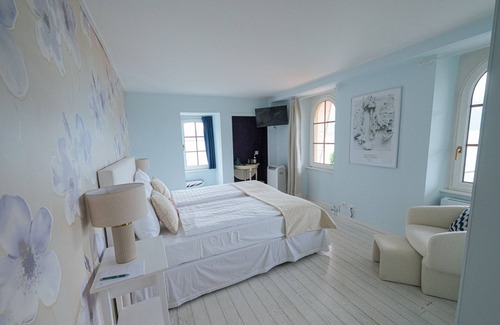 Montreux City Centre Hotel | La Villa