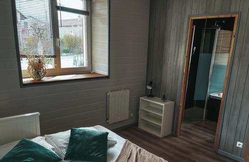 Clarafond-Arcine House | La Villa Cinta