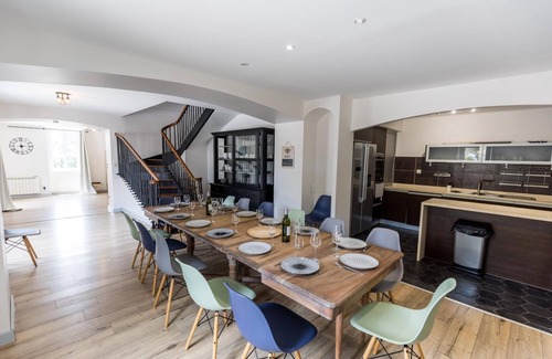 Saint-Lon-les-Mines House | La Villa de Saint Lon