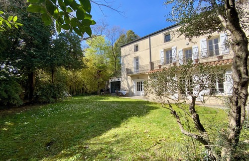 Les Beaux-Arts House | La Villa de l'Horloge - Family-friendly in Montpellier!