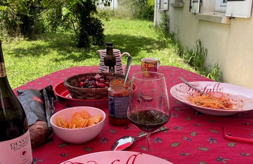 Angoulins House | La Villa de la Plage