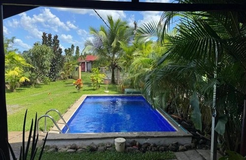 La Fortuna Villa | La Villa de Merce-Eco-Lodge La Fortuna