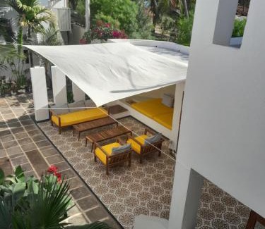 Matemwe Villa | La Villa de Victor Kigomani