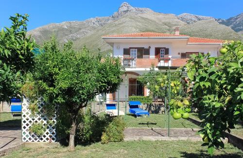 Madonna della Croce Villa | La Villa dei Limoni - Villa Panoramic with Pool