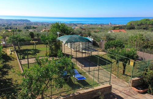 Madonna della Croce Villa | La Villa dei Limoni - Villa Panoramic with Pool