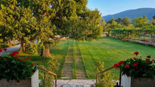 Introdacqua Apartment | La Villa dei Nonni