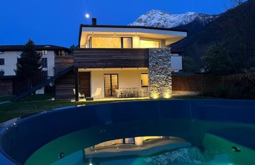 Colico Apartment | La villa del lago in terrazzo