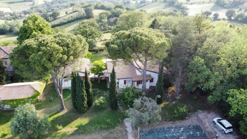 Montefelcino House | la villa del nonno