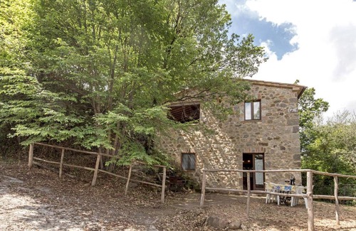Seggiano House | La villa della quercia