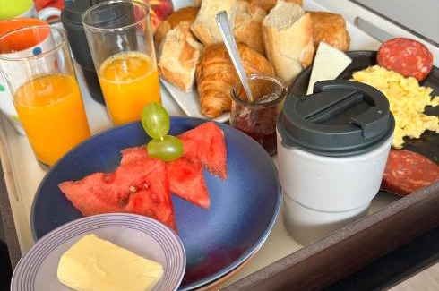Sorede House | La villa des oliviers