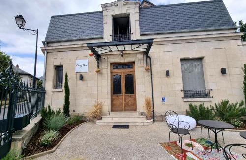 Soissons House | La Villa des Tendances