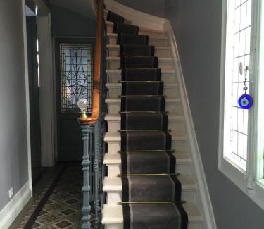 Saint Seurin - Fondaudege Bed & Breakfast | La Villa Desvaux de Marigny