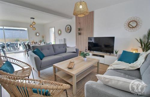 Saint-Cast-le-Guildo House | La villa detente