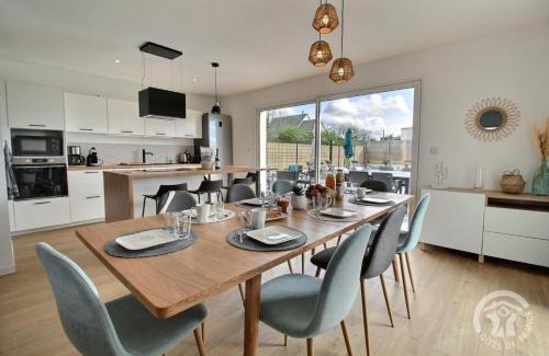 Saint-Cast-le-Guildo House | La villa detente