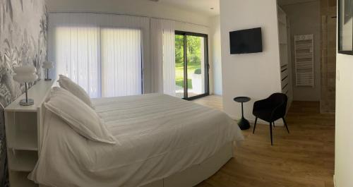 Montauban House | LA VILLA DIANE, Maison d'hôtes, Bed and Breakfast