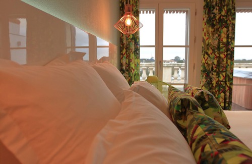 La Rochelle City Centre House | La Villa Dolce