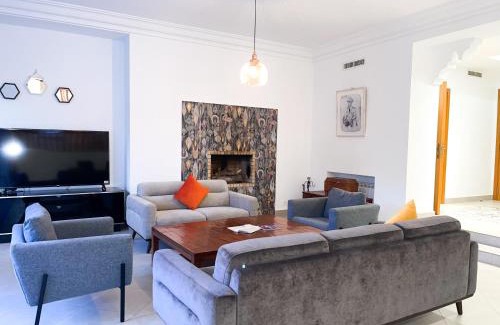 Asilah Villa | La Villa du 32