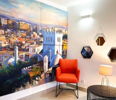 Asilah Villa | La Villa du 32